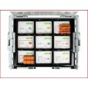 Wago connecting terminals set L-BOXX® 102 assortment series 221, 2273 - 195880 - 2