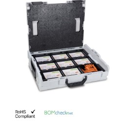 Wago connecting terminal set L-BOXX® 102 Series 221 - 200793 - 1