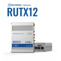 Teltonika · Router · RUTX12 · Dual LTE CAT6 Router WLAN, Dual Band WiFi (Wave-2 802.11ac), 2 SIM - 187960 - 1