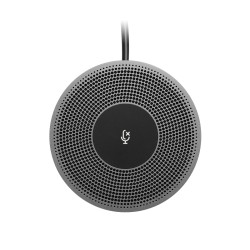 Logitech ConferenceCam Accessories Additional Microphone - 219812 - 1