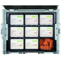 Wago connecting terminals set L-BOXX® 102 Series 221 - 200793 - 2