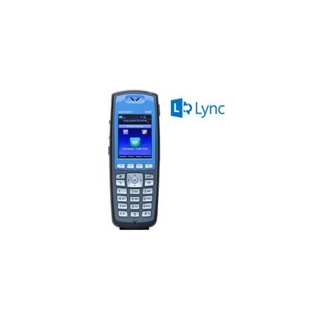 Spectralink WiFi Handset 8440 Blue with Lync Support - 104915 - 1