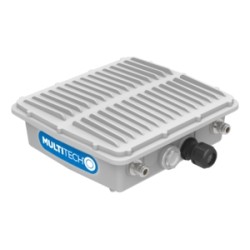 MultiTech · LoRa · Conduit LoRa Gateway · LTE Cat4 Outdoors IP67 16-Channel Gateway · MTCDTIP-L4E1-266A-868/2 - 200988 - 1