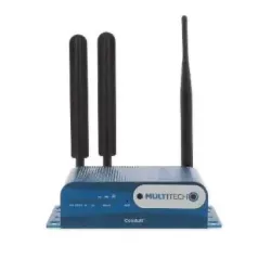 MultiTech · LoRa · programmierbarer 8 Channel Gateway · MTCDT-L4E1-246A-868-EU-GB - 200990 - 1