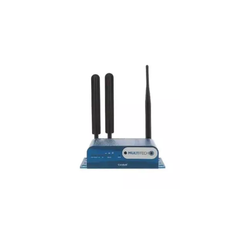 MultiTech · LoRa · programmierbarer 8 Channel Gateway · MTCDT-L4E1-246A-868-EU-GB - 200990 - 1