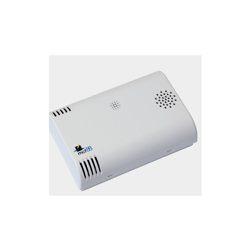 LoRa MCF88 LoRaWAN Indoor Environmental Sensor Temperature - Humidity, Pressure, Light, Air Quality and CO2 - 178309 - 1