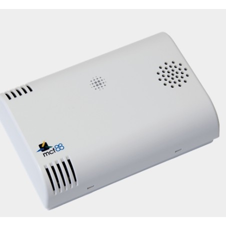 LoRa MCF88 LoRaWAN Indoor Environmental Sensor Temperature - Humidity, Pressure, Light, Air Quality and CO2 - 178309 - 1