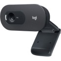 Logitech WebCam C505e - USB - 220043 - 1