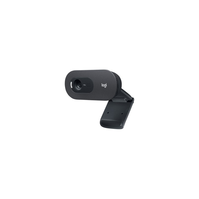 Logitech WebCam C505e - USB - 220043 - 1
