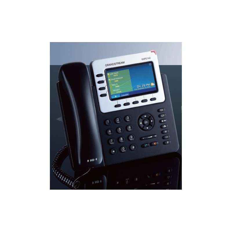 Grandstream SIP GXP-2140 Standard Business - 105321 - 1