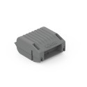 Wago Gelbox Series 221, 2x73 max. 4mm² terminals size 1 (4 pieces) IP68 - 213106 - 3