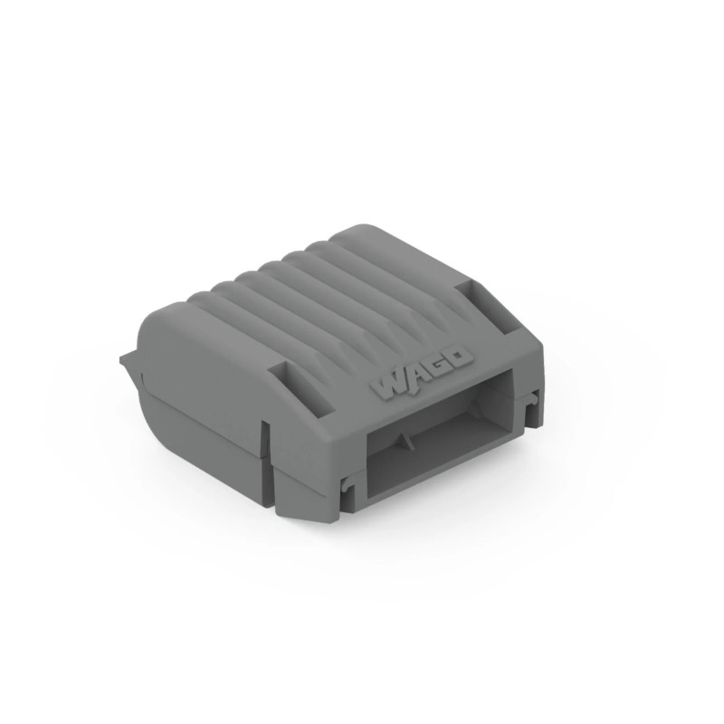 Wago Gelbox Series 221, 2x73 max. 4mm² terminals size 1 (4 pieces) IP68 - 213106 - 3