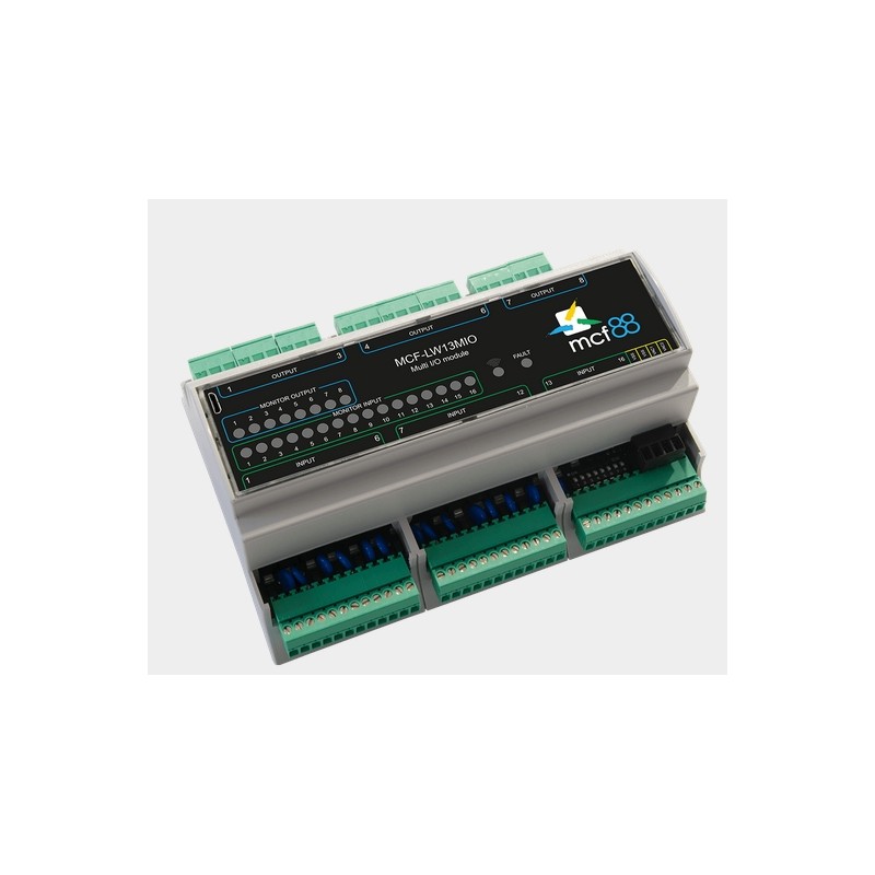 LoRa MCF88 LoRaWAN 4-20mA/0-10V to LoRaWAN® interface - 178313 - 1