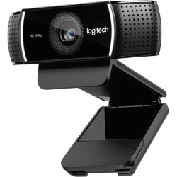 Logitech WebCam C922 Pro Stream - USB - 220047 - 1