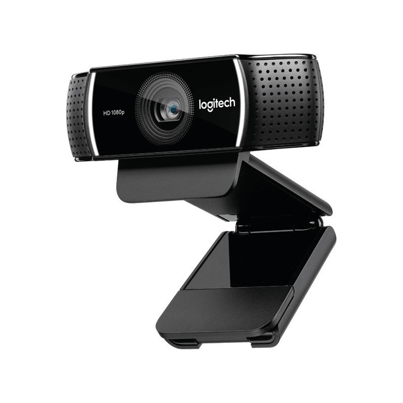 Logitech WebCam C922 Pro Stream - USB - 220047 - 1
