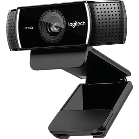 Logitech WebCam C922 Pro Stream - USB - 220047 - 1