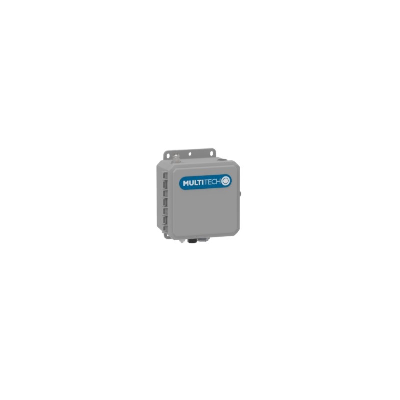 MultiTech · LoRa · Conduit LoRa Gateway · LTE · IP67 200 Series Base Station · MTCDTIP2-L4E1-B11EKP-L1M - 201821 - 1