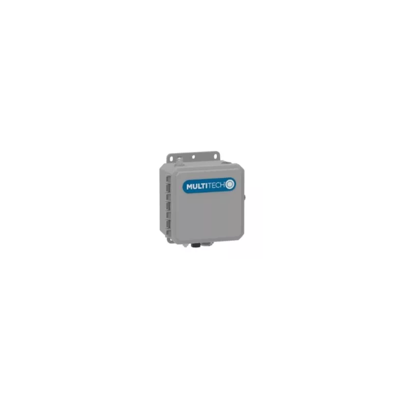 MultiTech · LoRa · Conduit LoRa Gateway · LTE · IP67 200 Series Base Station · MTCDTIP2-L4E1-B11EKP-L1M - 201821 - 1