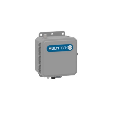MultiTech · LoRa · Conduit LoRa Gateway · LTE · IP67 200 Series Base Station · MTCDTIP2-L4E1-B11EKP-L1M - 201821 - 1
