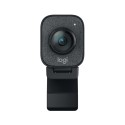 Logitech WebCam StreamCam - USB-C *schwarz* - 220049 - 1