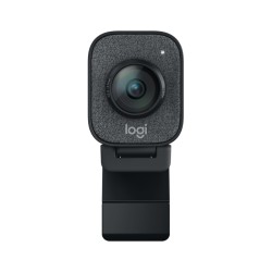 Logitech WebCam StreamCam - USB-C *schwarz* - 220049 - 1