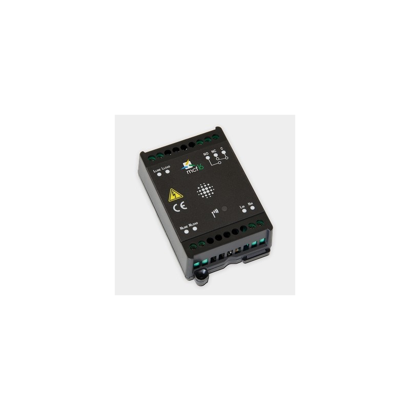 LoRa MCF88 LoRaWAN Mono-Phase Energy Metering with I/O 230VAC - 16Amp - 178328 - 1