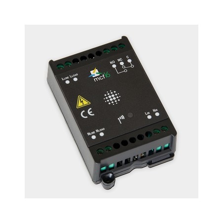 LoRa MCF88 LoRaWAN Mono-Phase Energy Metering with I/O 230VAC - 16Amp - 178328 - 1