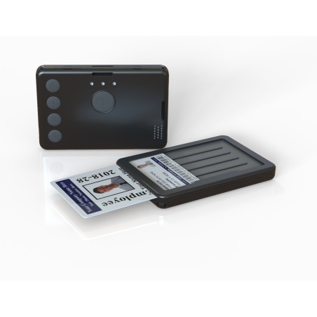 Teltonika · Tracker SAS · GH5200 · Mensch · GNSS/GSM/BT - 190500 - 1