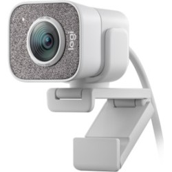 Logitech WebCam Streamcam *weiß* - 220050 - 1