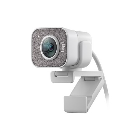 Logitech WebCam Streamcam *weiß* - 220050 - 1