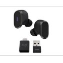 Logitech Zone True Wireless - True Wireless-Kopfhörer mit Mikrofon - 220051 - 1