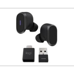 Logitech Zone True Wireless - True Wireless-Kopfhörer mit Mikrofon - 220051 - 1