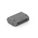 Wago Gelbox Series 221, 2x73 max. 4mm² terminals size 2 (4 pieces) IP68 - 213107 - 3