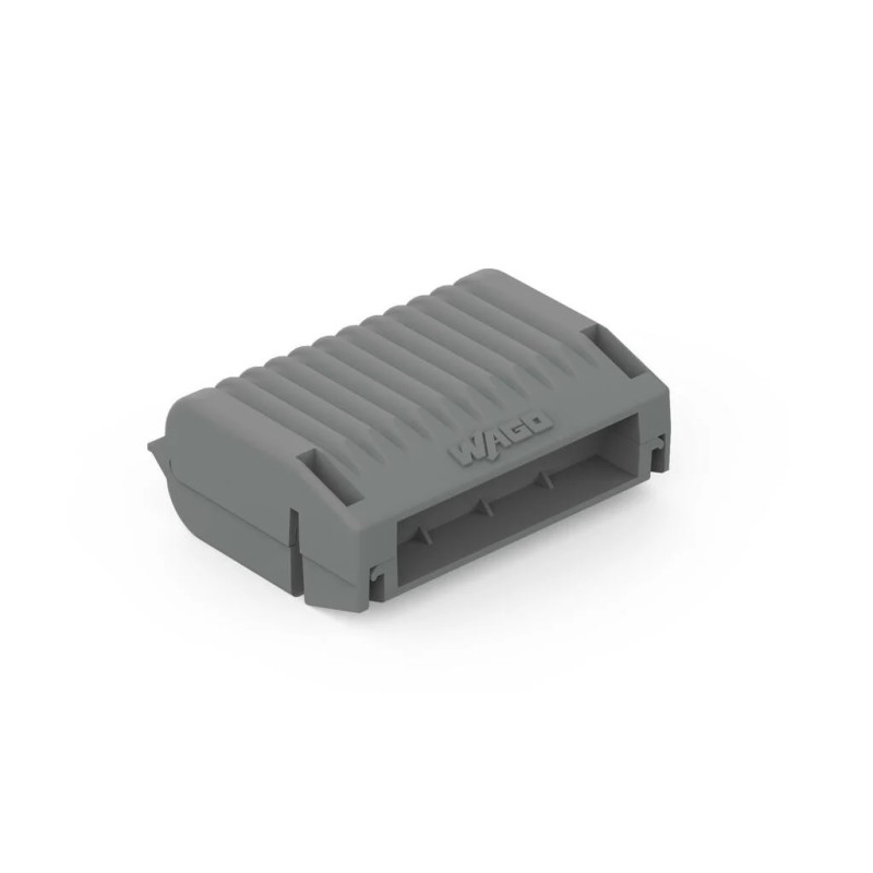 Wago Gelbox Series 221, 2x73 max. 4mm² terminals size 2 (4 pieces) IP68 - 213107 - 3