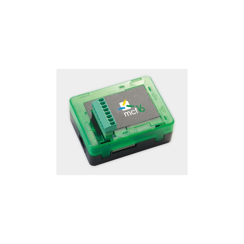 MCF88 - LoRa - LoRaWAN 4-20mA/0-10V to LoRaWAN® interface - 178331 - 1