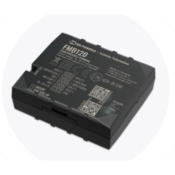 Teltonika · Tracker GPS · FMB120 · Fahrzeug · GNSS/GSM/BLE 4.0 - 191693 - 1