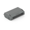 Wago Gelbox Serie 221, 2x73 max. 4mm²-Klemmen Größe 3 (3Stück) IP68 - 213110 - 3