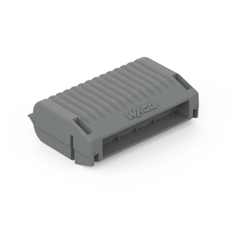 Wago Gelbox Series 221, 2x73 max. 4mm² terminals size 3 (3 pieces) IP68 - 213110 - 3