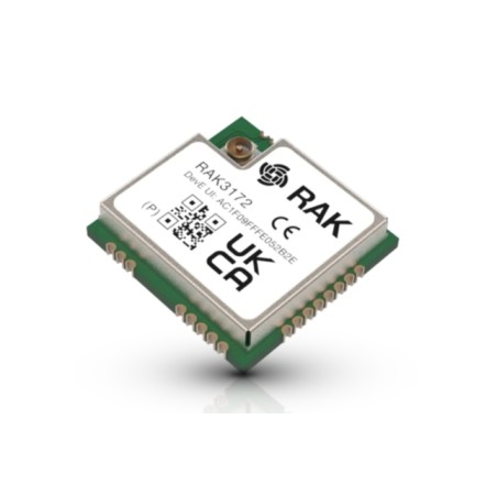 RAK Wireless · LoRa · WisDuo · STM32WL Modul · RAK3172 · with ipex · EU868 - 207353 - 1