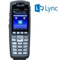 Spectralink 8440/41 - Clear Silicone Case with Belt Clip and - 113354 - 1