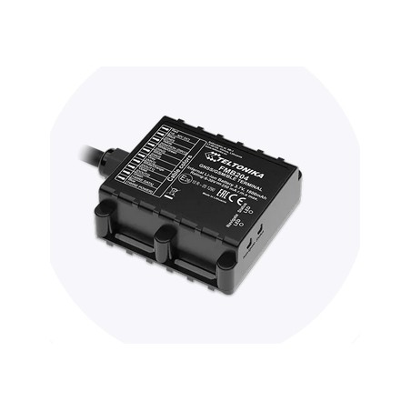 Teltonika · Tracker GPS · FMB204 · Vehicle · GNSS/GSM/BLE 4.0 · Waterproff - 192354 - 1