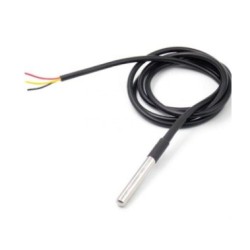 LoRa ELSYS external temperature sensor 1 meter cable for ELT sensor - 183760 - 1