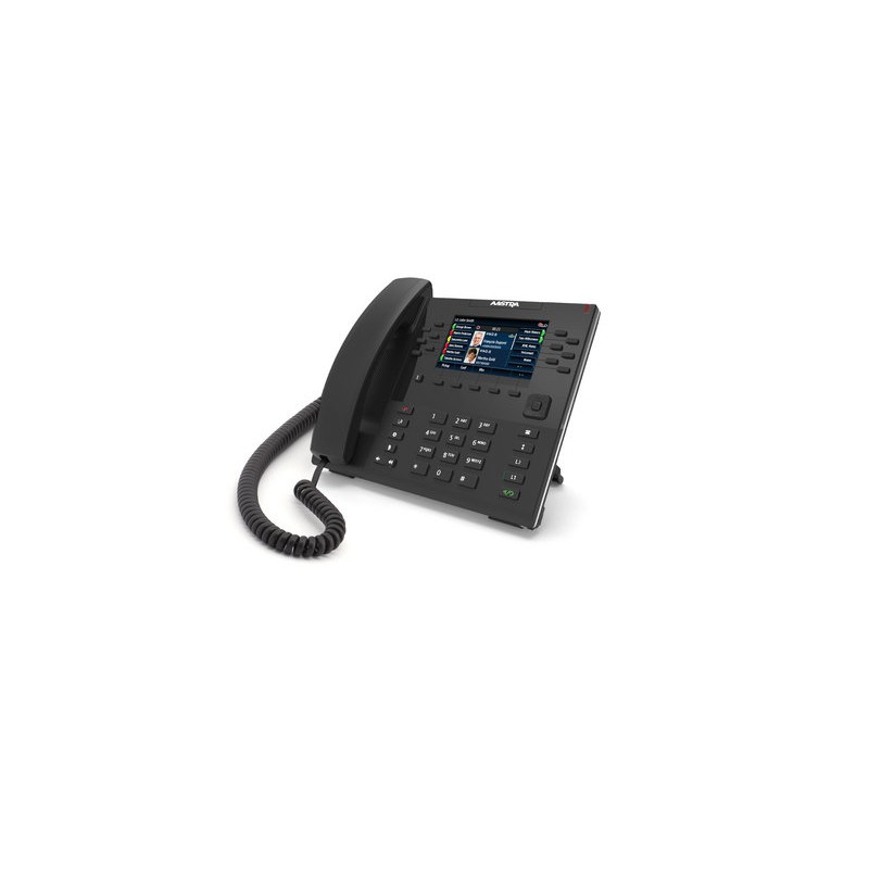 Mitel SIP 6869 Komfort SIP Telefon - ohne Netzteil - 115386 - 1