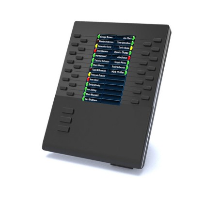 Mitel SIP M685 LCD Tastenmodul - 115387 - 1