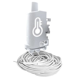 LoRa Adeunis LoRaWAN Pulse Sensor für bis zu 2 Zähler 868 MHz ATEX - 185230 - 1