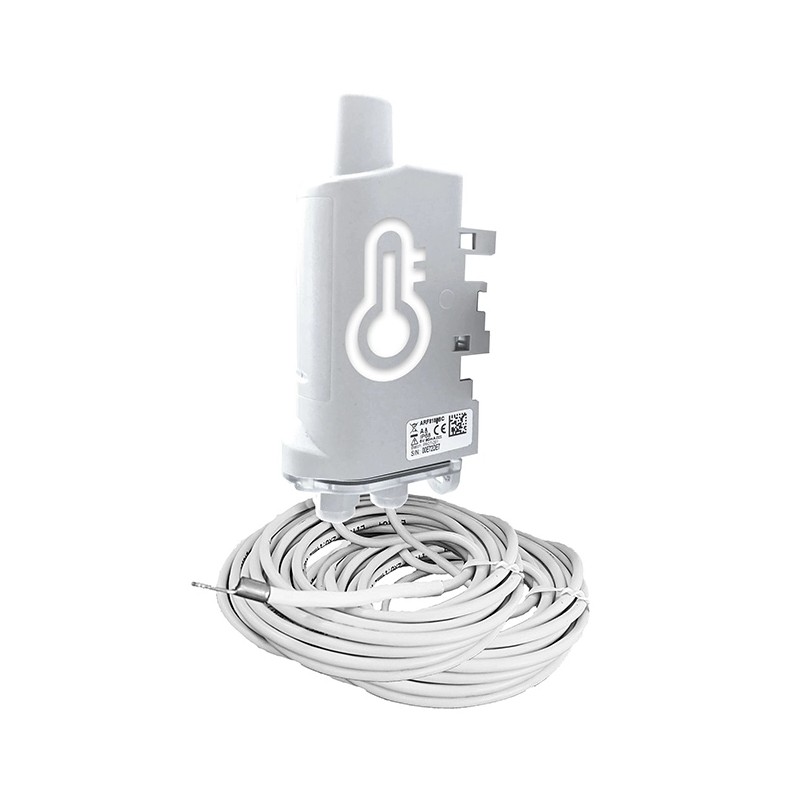 LoRa Adeunis LoRaWAN Pulse Sensor für bis zu 2 Zähler 868 MHz ATEX - 185230 - 1