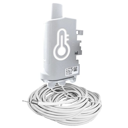 LoRa Adeunis LoRaWAN Pulse Sensor für bis zu 2 Zähler 868 MHz ATEX - 185230 - 1