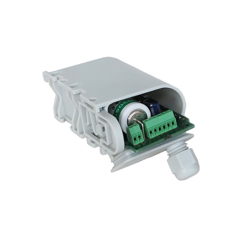 LoRa Adeunis LoRaWAN Pulse Sensor für bis zu 2 Zähler 868 MHz ATEX - 185230 - 2