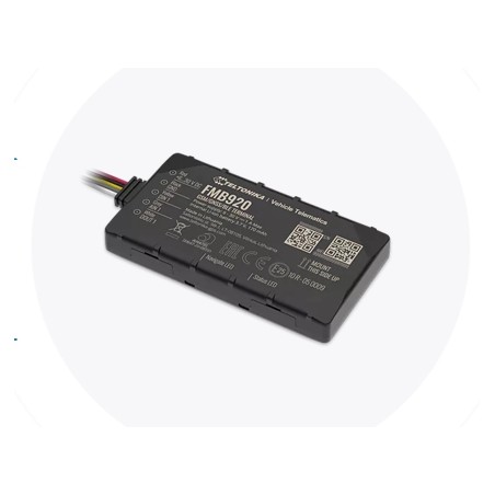 Teltonika · Tracker GPS · FMB920 · Fahrzeug · GNSS/GSM/BLE 4.0 - 192749 - 1