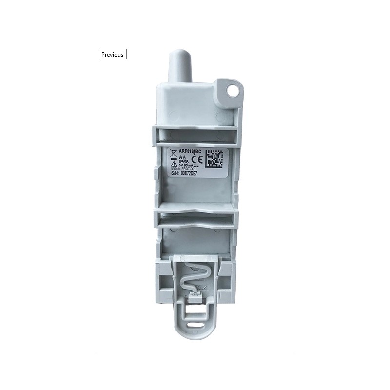 LoRa Adeunis LoRaWAN Pulse Sensor für bis zu 2 Zähler 868 MHz ATEX - 185230 - 3